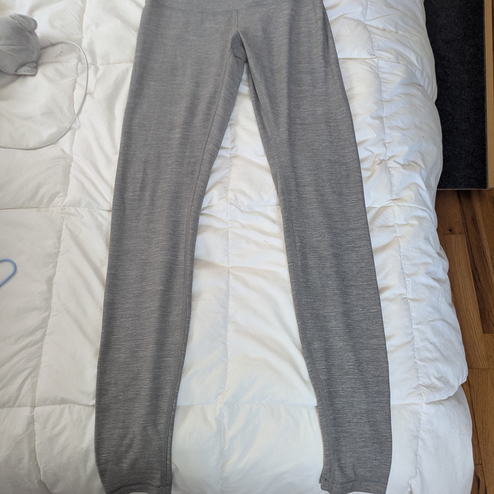 lululemon athletica Gray Leggings